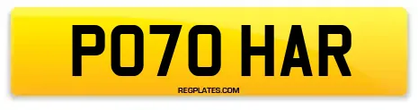 PO70 HAR