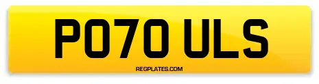 PO70 ULS