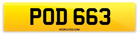 POD 663
