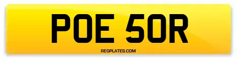 POE 50R