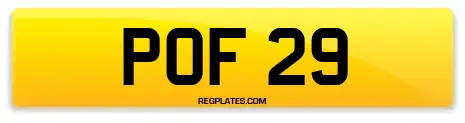 POF 29