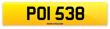 POI 538