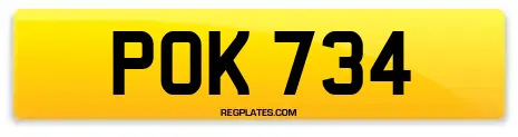 POK 734