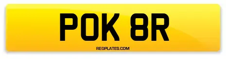 POK 8R