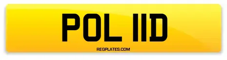 POL 11D