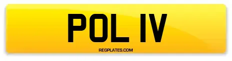 POL 1V
