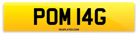 POM 14G