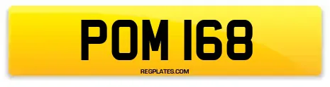 POM 168