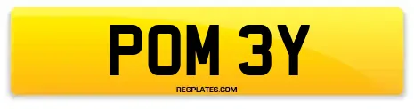 POM 3Y