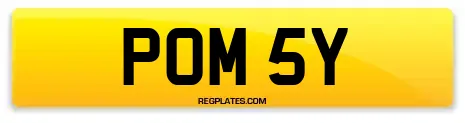 POM 5Y