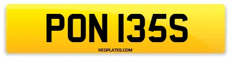 PON 135S