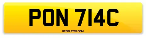 PON 714C