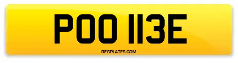 POO 113E