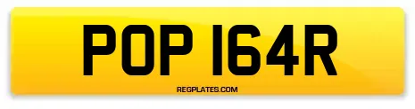 POP 164R