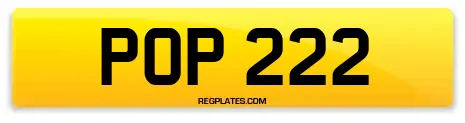 POP 222