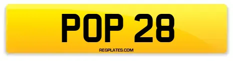 POP 28