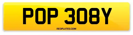 POP 308Y