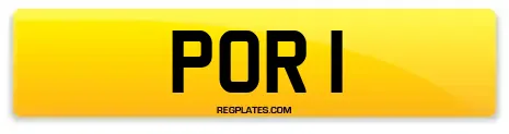 POR 1