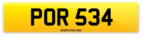 POR 534