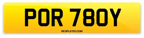 POR 780Y