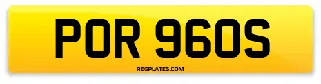 POR 960S