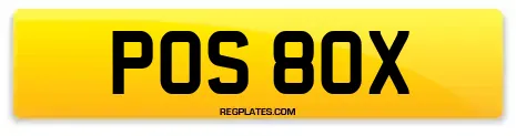 POS 80X