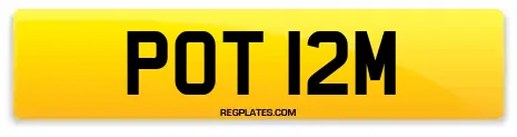 POT 12M