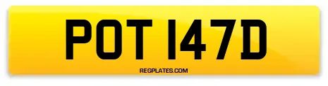 POT 147D