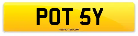 POT 5Y