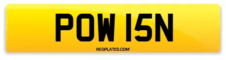 POW 15N