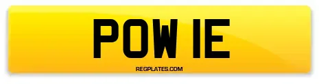 POW 1E