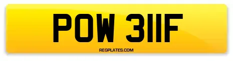 POW 311F