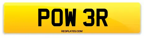 POW 3R