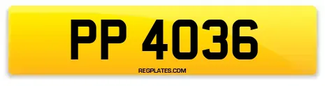 PP 4036