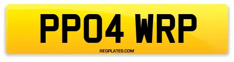 PP04 WRP