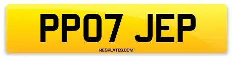 PP07 JEP