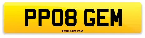 PP08 GEM