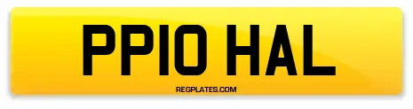 PP10 HAL