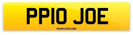 PP10 JOE