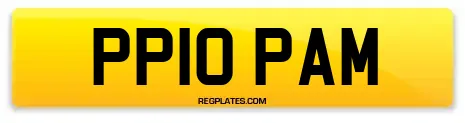 PP10 PAM
