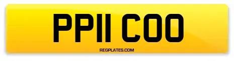 PP11 COO