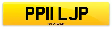 PP11 LJP