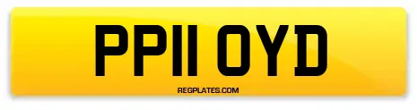 PP11 OYD