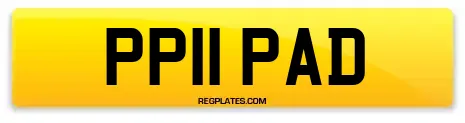 PP11 PAD