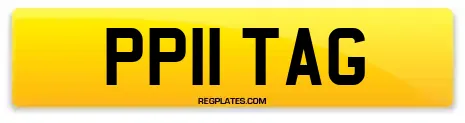 PP11 TAG