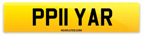 PP11 YAR