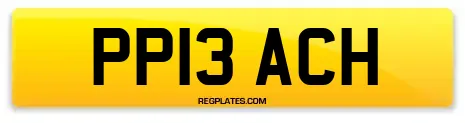 PP13 ACH