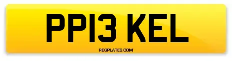 PP13 KEL