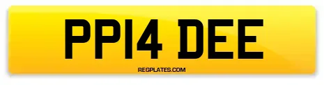 PP14 DEE