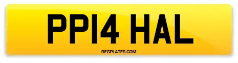 PP14 HAL